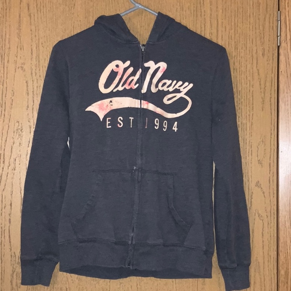Old navy jacket